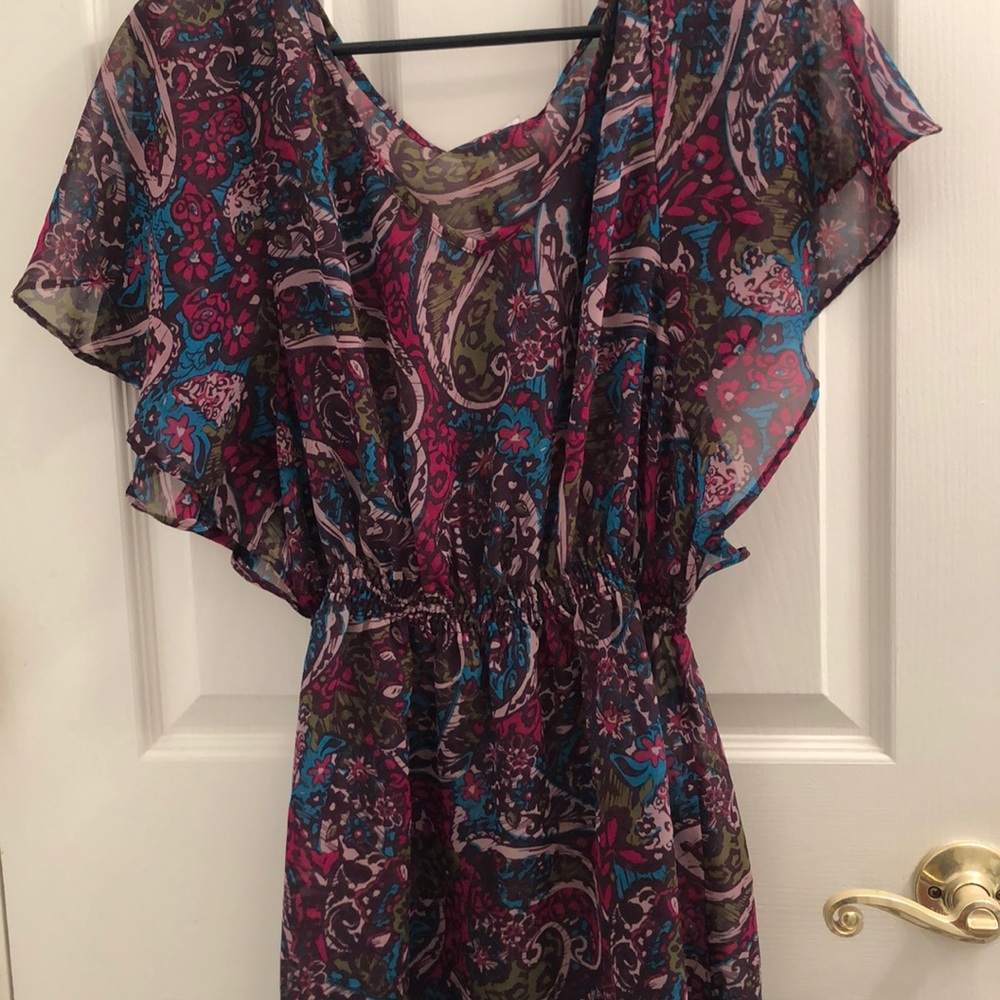 Beautiful Tunic Top! - Picture 4 of 5